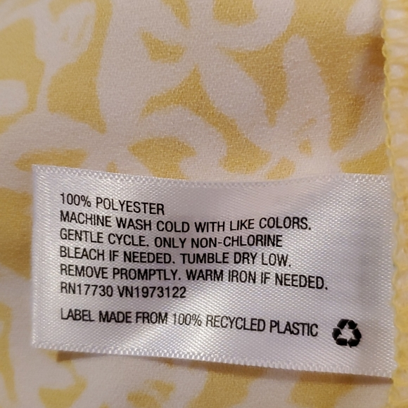 Midi floral dress - Picture 6 of 7